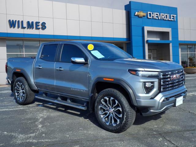 2024 GMC Canyon Denali