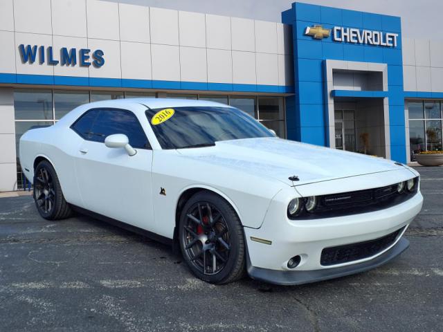 2016 Dodge Challenger R/T Scat Pack