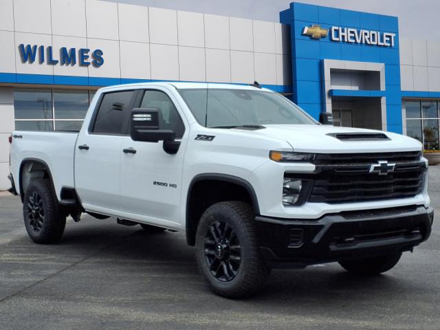 2025 Chevrolet Silverado 2500HD Custom