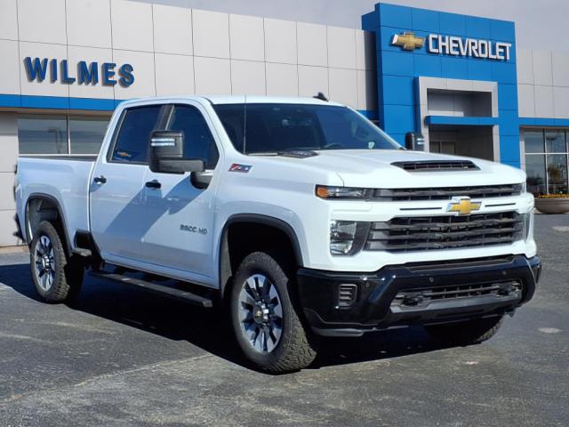 2025 Chevrolet Silverado 2500HD Custom