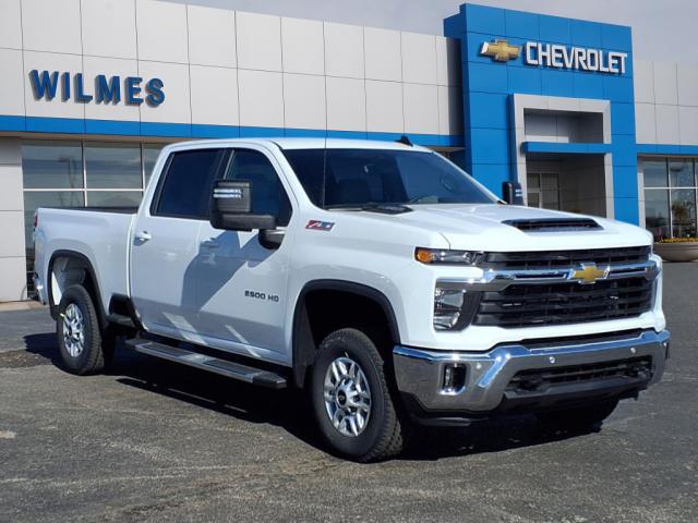 2025 Chevrolet Silverado 2500HD LT