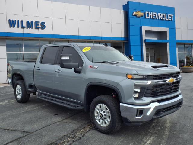 2024 Chevrolet Silverado 2500HD LT