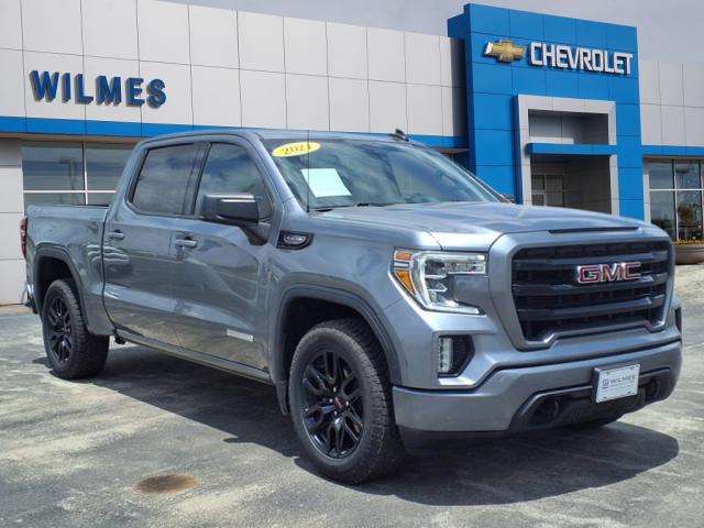 2021 GMC Sierra 1500 Elevation