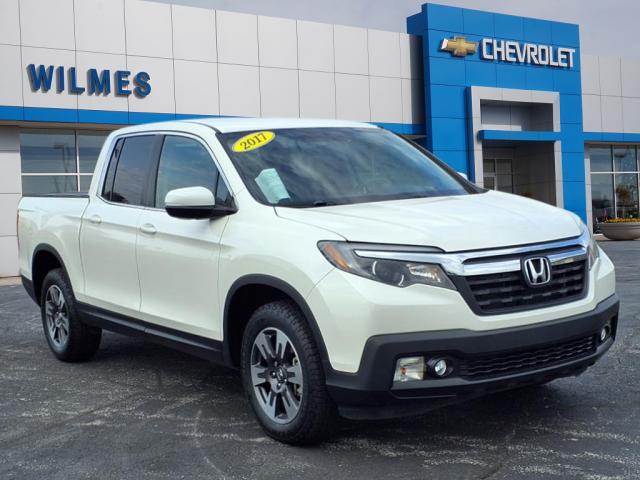 2017 Honda Ridgeline RTL