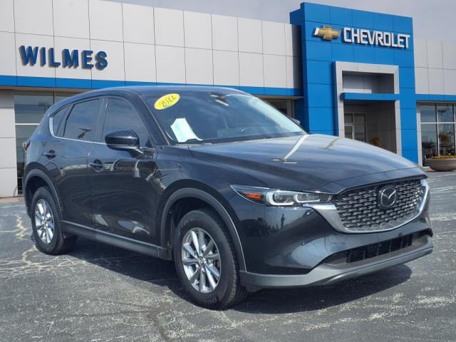 2022 Mazda CX-5 2.5 S