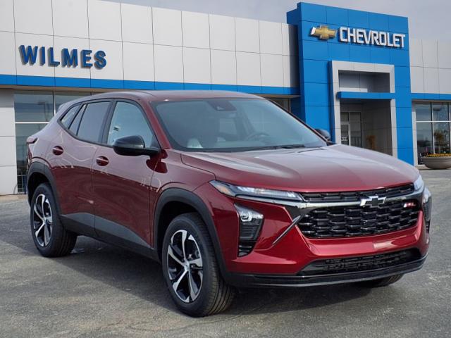 2025 Chevrolet Trax RS