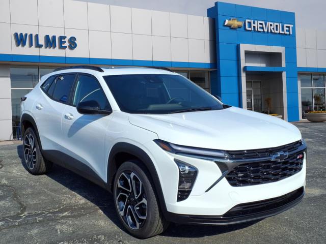 2025 Chevrolet Trax RS