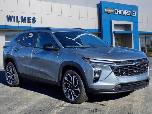 2025 Chevrolet Trax RS