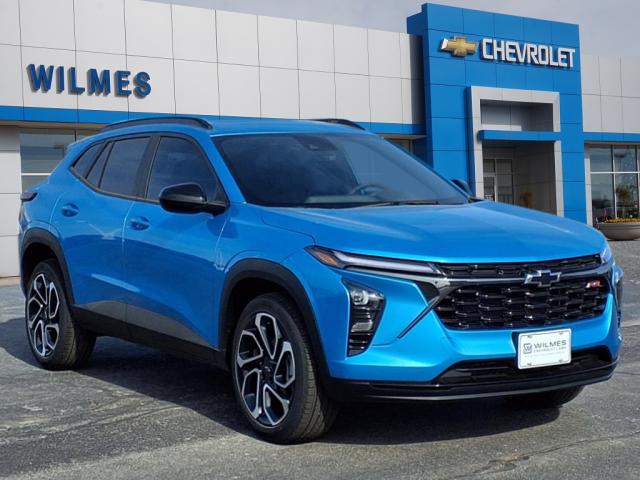 2025 Chevrolet Trax RS