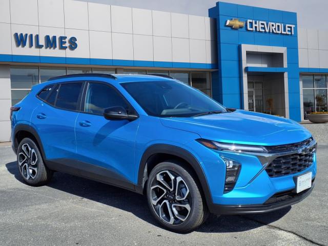 2025 Chevrolet Trax RS