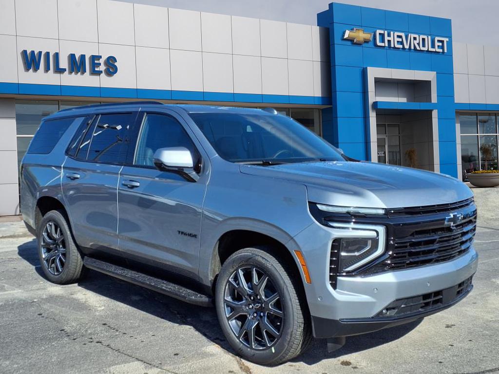 2025 Chevrolet Tahoe RST