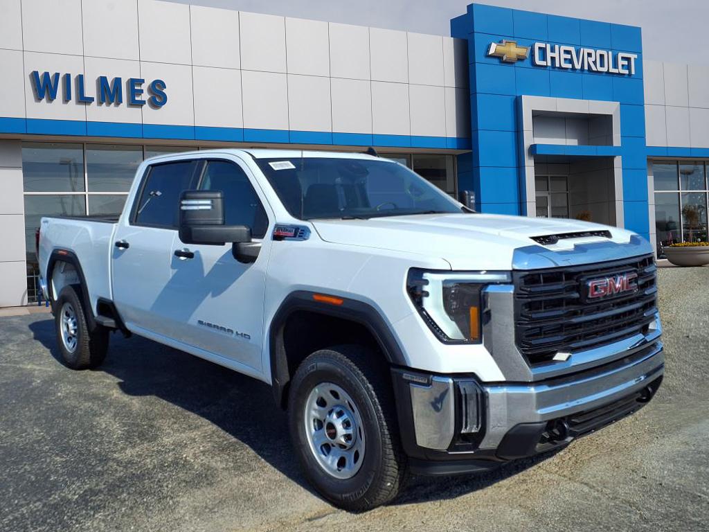2025 GMC Sierra 2500HD Pro