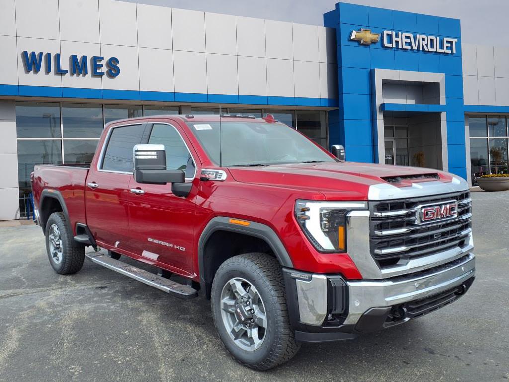2025 GMC Sierra 2500HD SLT
