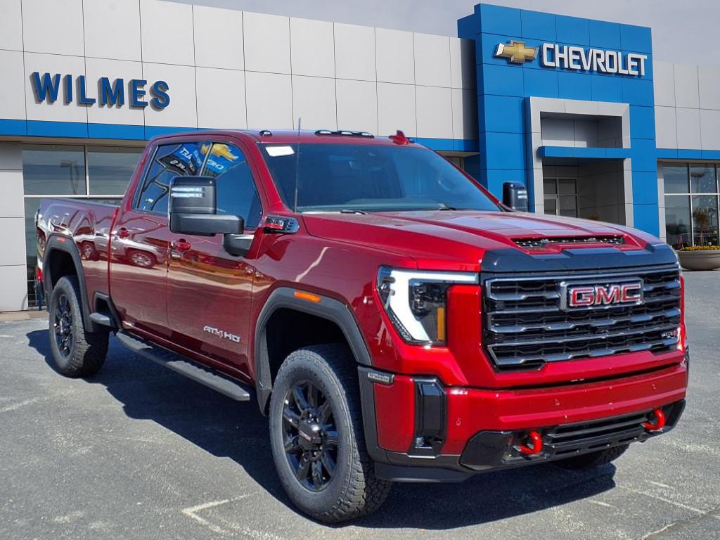 2025 GMC Sierra 2500HD AT4