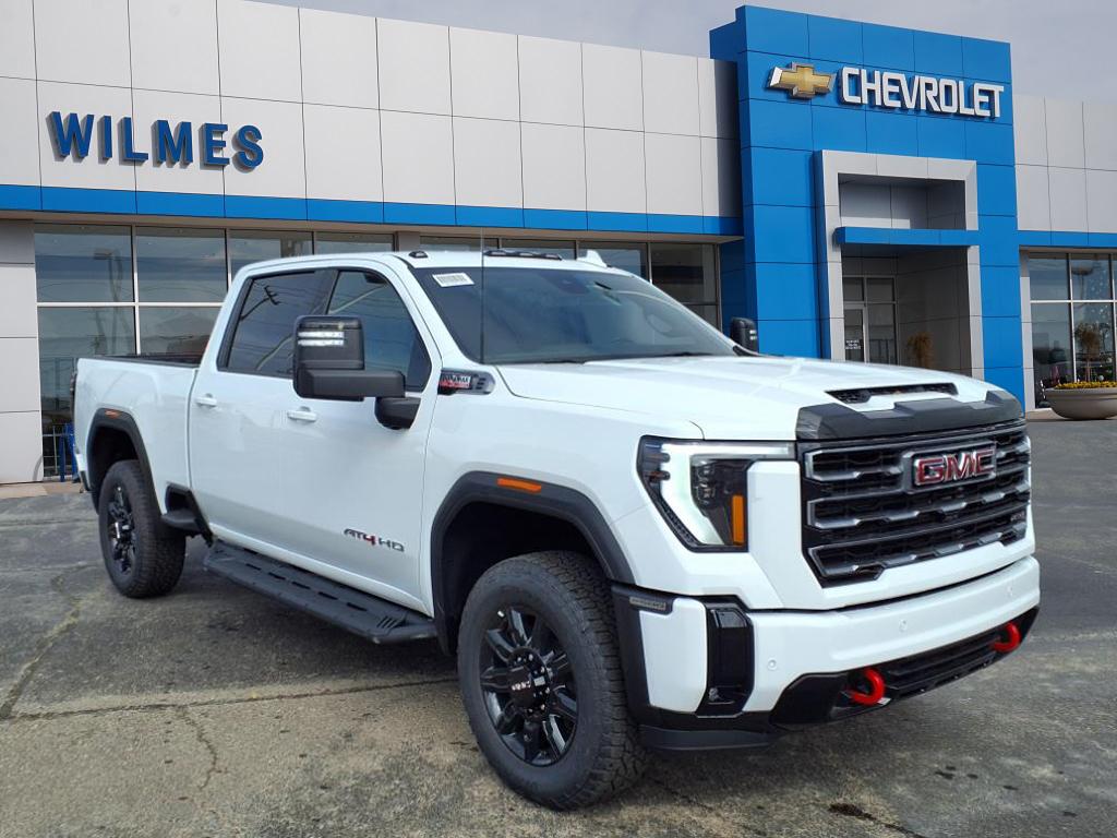2025 GMC Sierra 2500HD AT4