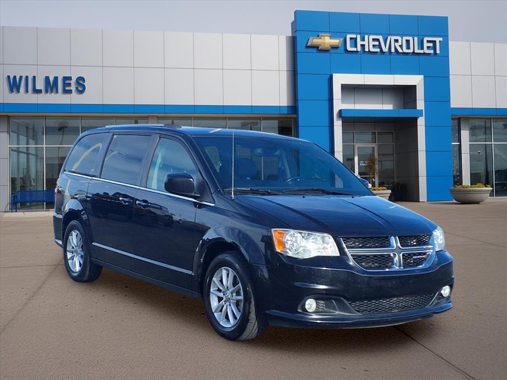 2019 Dodge Grand Caravan SXT