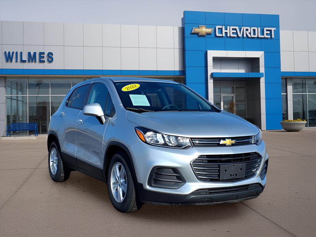 2022 Chevrolet Trax LS