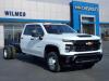 2025 Chevrolet Silverado 3500HD