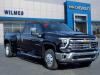 2025 Chevrolet Silverado 3500HD