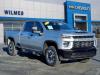 2021 Chevrolet Silverado 2500HD