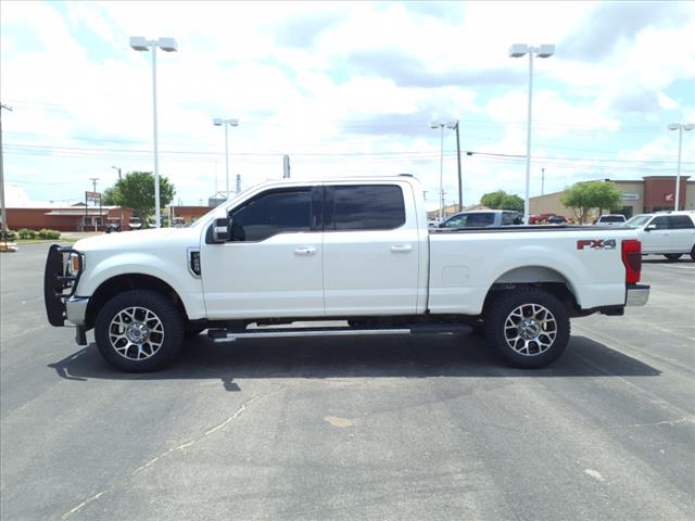 2020 Ford F-250 Super Duty Lariat