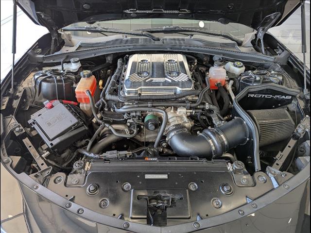 2017 Chevrolet Camaro ZL1