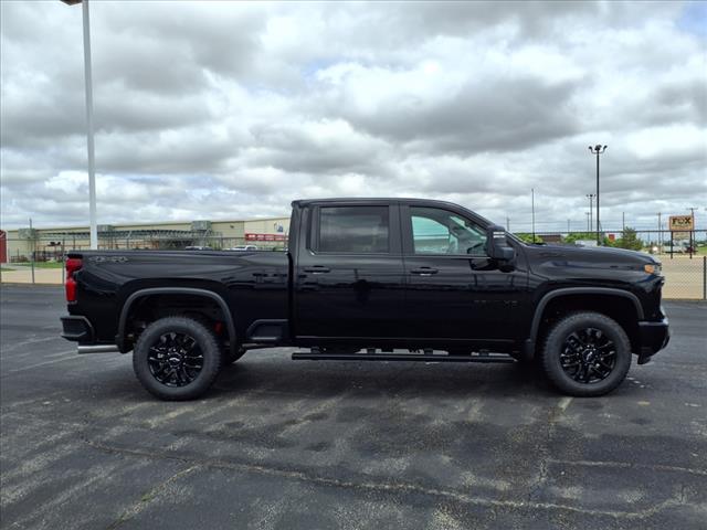 2025 Chevrolet Silverado 2500HD Custom