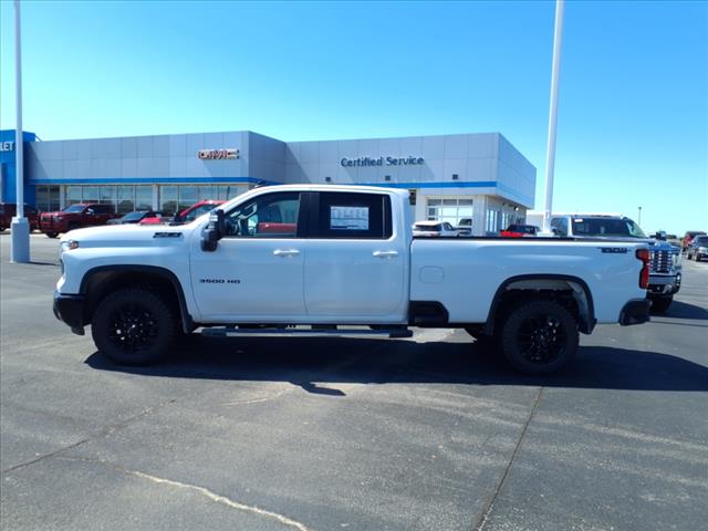 2025 Chevrolet Silverado 3500HD LT