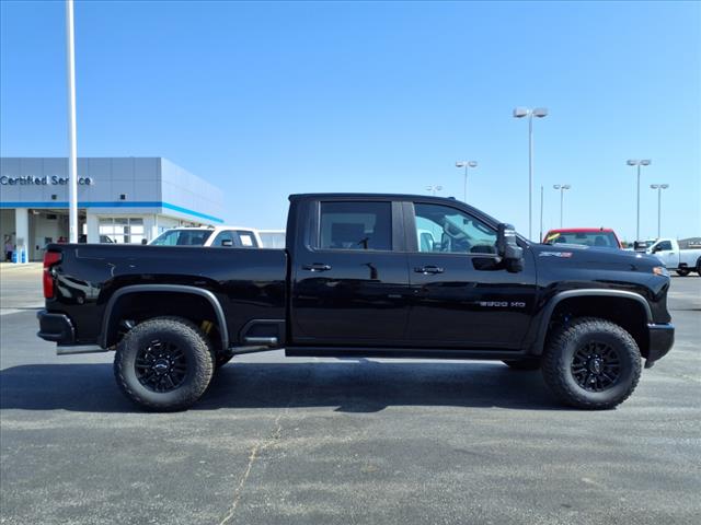 2025 Chevrolet Silverado 2500HD ZR2