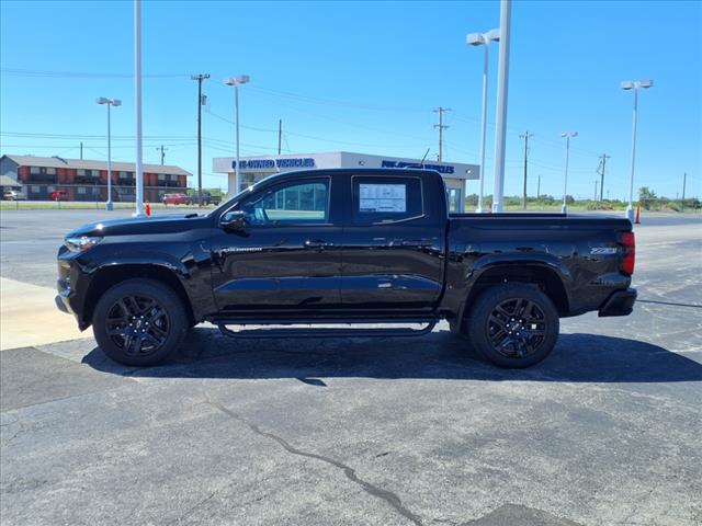 2025 Chevrolet Colorado Z71