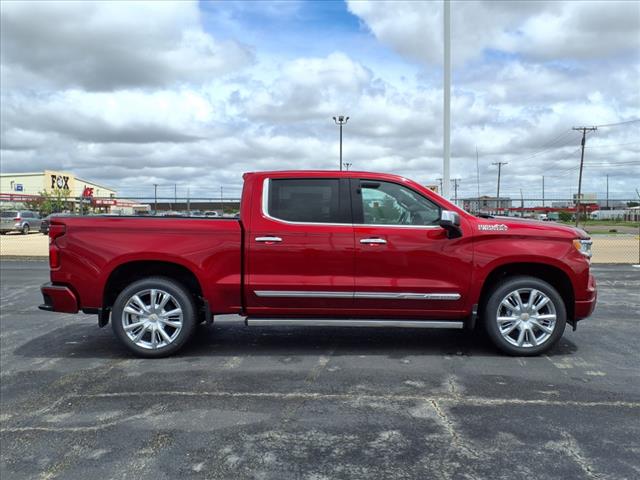 2025 Chevrolet Silverado 1500 High Country