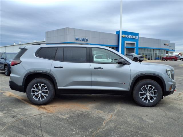 2025 GMC Acadia AT4