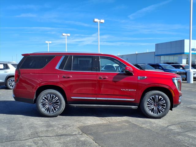 2025 GMC Yukon Elevation