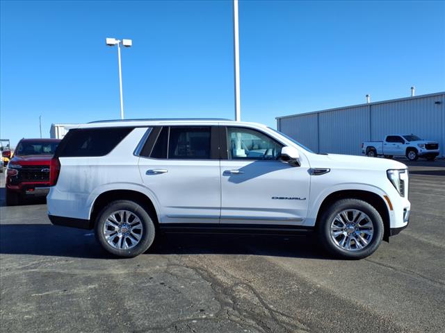 2025 GMC Yukon Denali