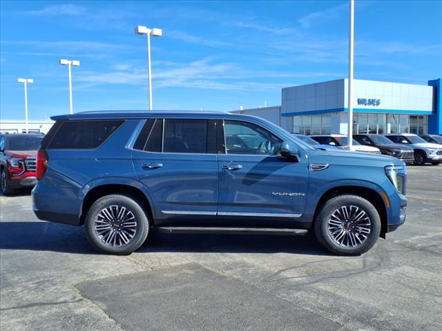 2025 GMC Yukon Elevation