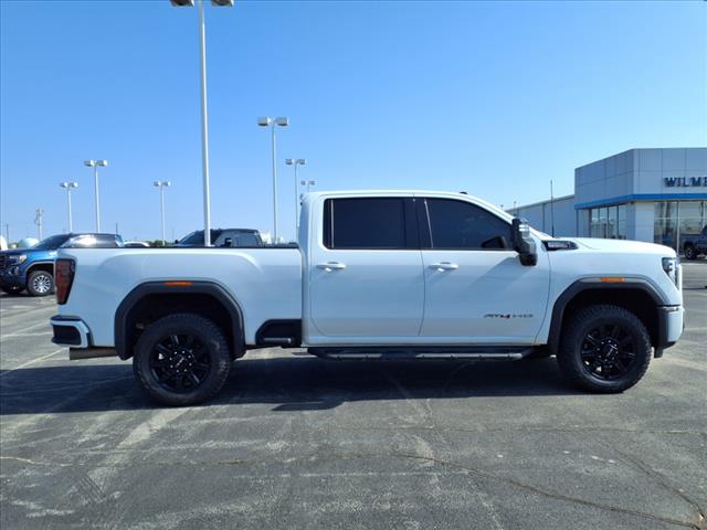2024 GMC Sierra 2500HD AT4
