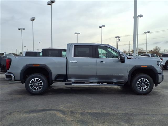 2025 GMC Sierra 2500HD SLT