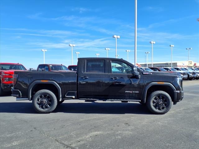 2025 GMC Sierra 2500HD AT4