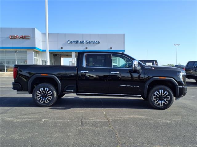 2025 GMC Sierra 2500HD Denali Ultimate
