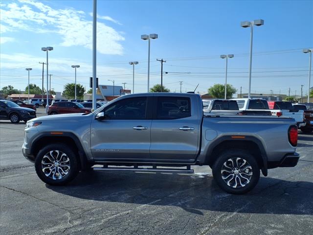 2024 GMC Canyon Denali