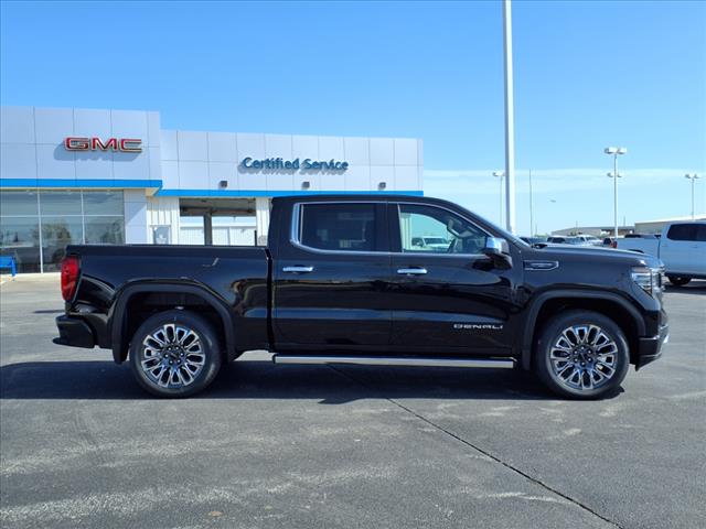 2025 GMC Sierra 1500 Denali Ultimate