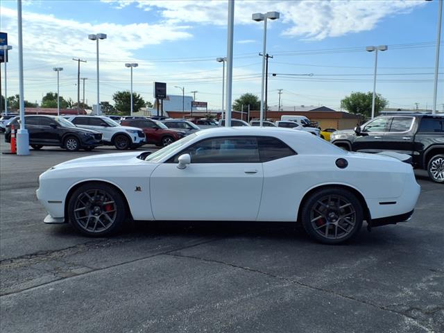 2016 Dodge Challenger R/T Scat Pack