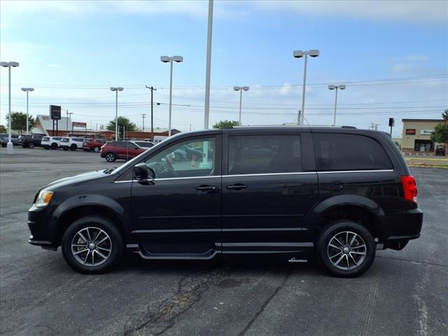 2017 Dodge Grand Caravan SXT