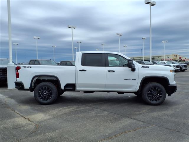 2025 Chevrolet Silverado 2500HD Custom