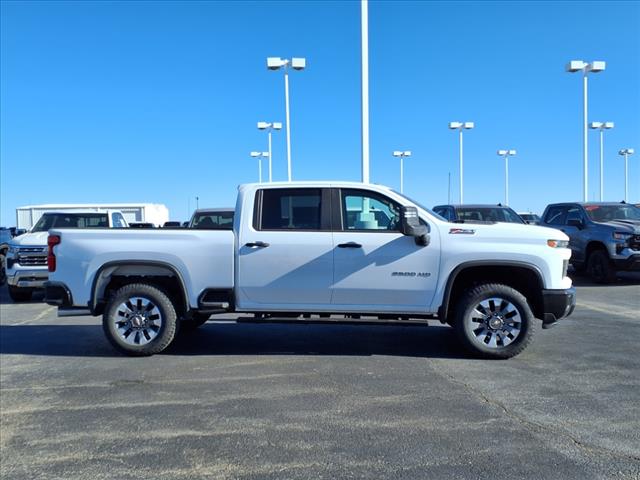 2025 Chevrolet Silverado 2500HD Custom
