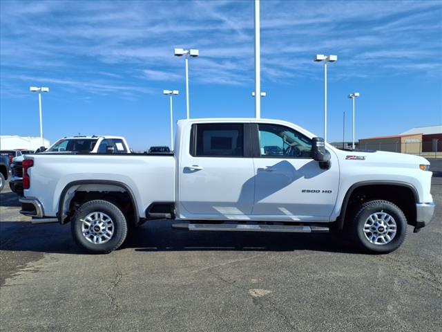 2025 Chevrolet Silverado 2500HD LT