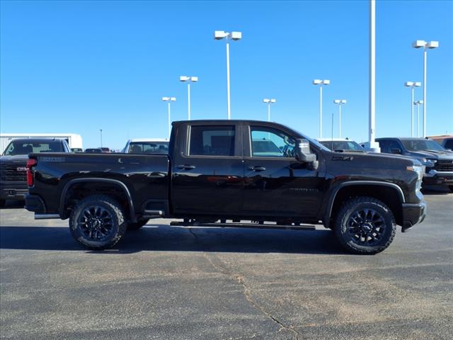 2025 Chevrolet Silverado 2500HD LT