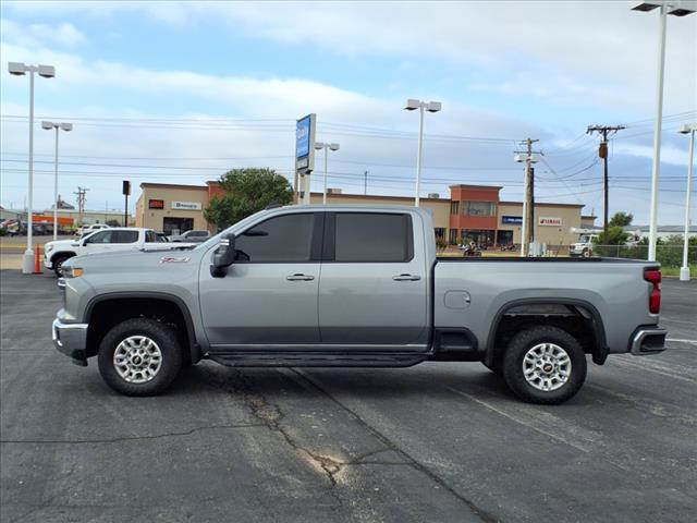 2024 Chevrolet Silverado 2500HD LT