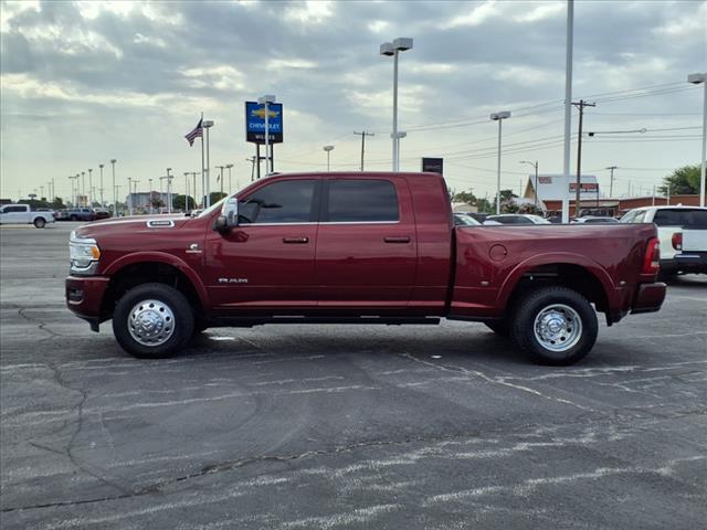 2023 RAM 3500 Limited Longhorn
