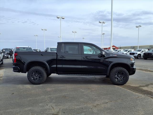 2025 Chevrolet Silverado 1500 ZR2
